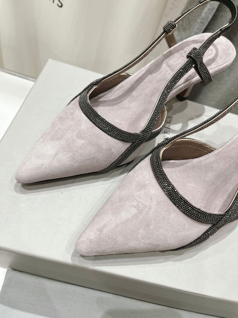 Brunello Cucinelli Shoes